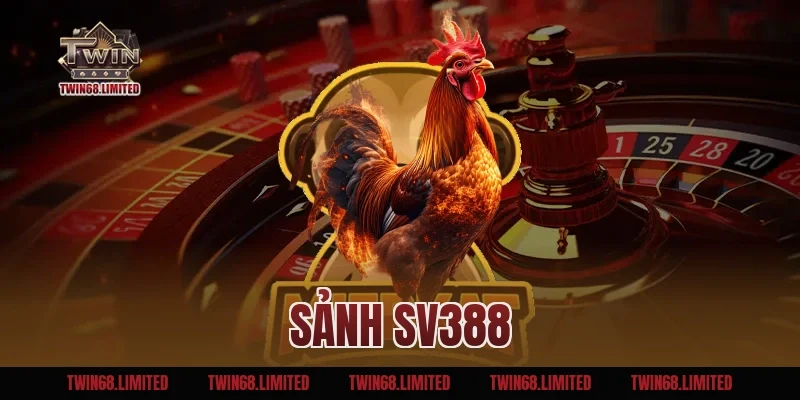 Sảnh SV388